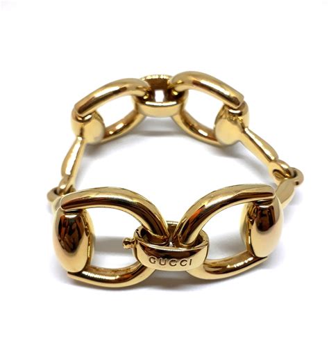 bracciale gucci oro prezzo|Bracciali in oro .